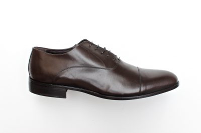 Francesina da uomo in pelle testa di moro € 189,90