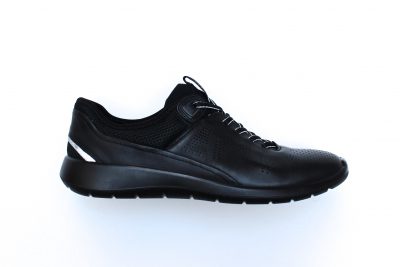Sneaker in pelle nera € 104,90