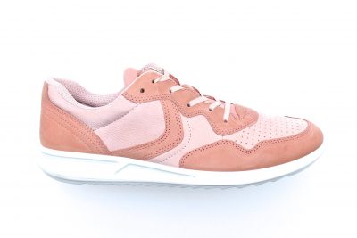Sneaker in nabuk color rosa € 104,90