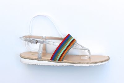 Sandalo infradito multicolor € 95,00