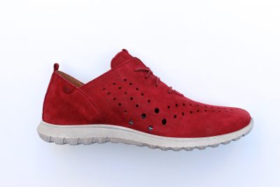 Sneaker da donna in nabuk  € 99,90