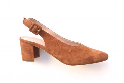 Chanel da donna misure grandi in camoscio cuoio € 139,90