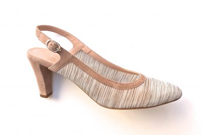 Chanel da donna misure grandi in tessuto multirighe € 129,90