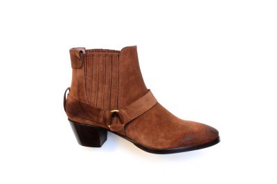 Camperos da donna in camoscio cuoio € 159,90
