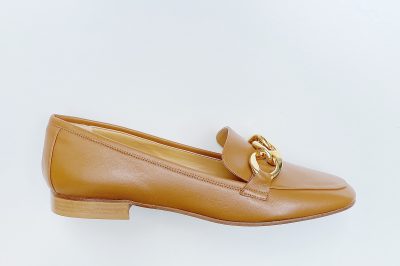 Mocassino da donna in pelle cuoio  € 179,90