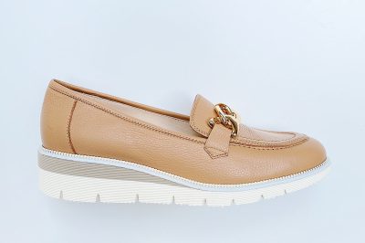 Mocassino in pelle cuoio € 159,90