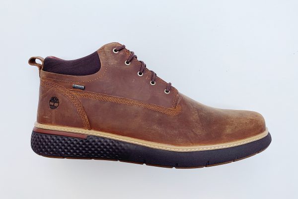 Polacco da uomo in pelle ingrassata marrone € 180,00
