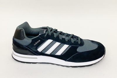 Adidas da uomo in camoscio nero € 80,00