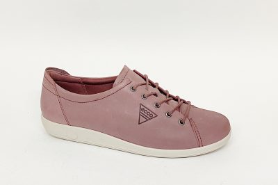 Sneaker in pelle rosa antico € 119,90