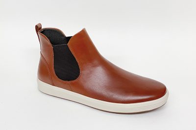 Stivaletto in pelle cuoio € 160,00