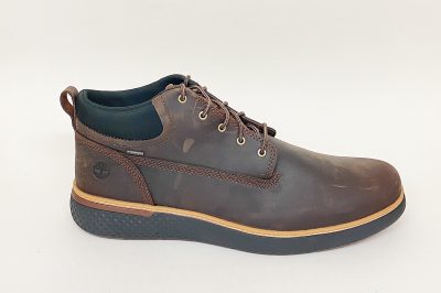 Polacco da uomo in pelle ingrassata marrone € 180,00