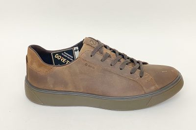 Sneaker in pelle ingrassata marrone € 179,90