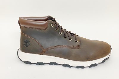 Polacco da uomo in pelle ingrassata marrone € 180,00