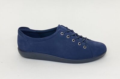 Sneaker da donna in nabuk blu € 119,90