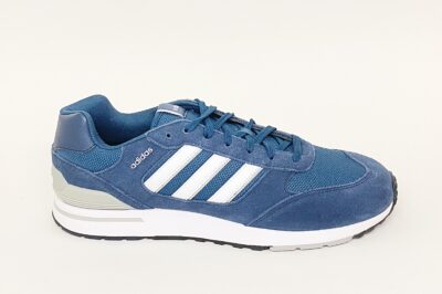 Adidas da uomo in camoscio blu € 80.00