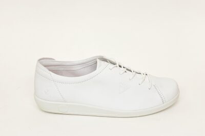 Sneaker da donna in pelle bianca € 129,90