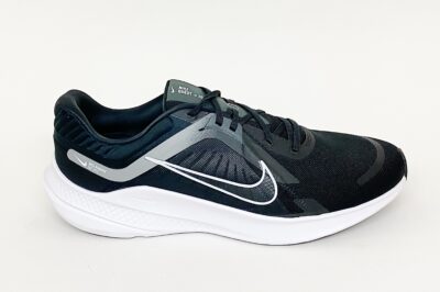 Nike running da uomo in tessuto nero € 80,00