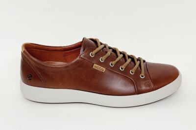 Sneaker da uomo misure grandi in pelle testa di cuoio € 139,90