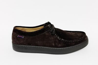 Derby SEBAGO da uomo misure grandi in camoscio testa di moro  € 200,00