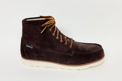 Polacco SEBAGO da uomo misure grandi in camoscio testa di moro  € 240,00