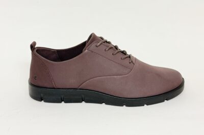 Sneaker da donna in nabuk marrone € 129,90