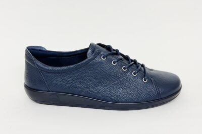 Sneaker da donna in pelle blu € 119,90