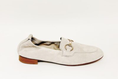 Mocassino da donna in camoscio ghiaccio € 159,90