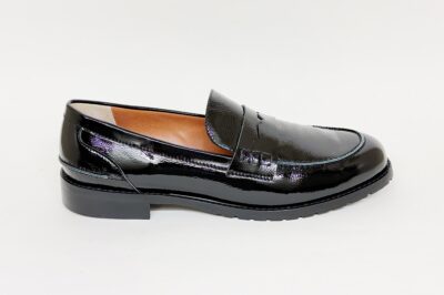 Mocassino da donna in naplak nero  € 169,90